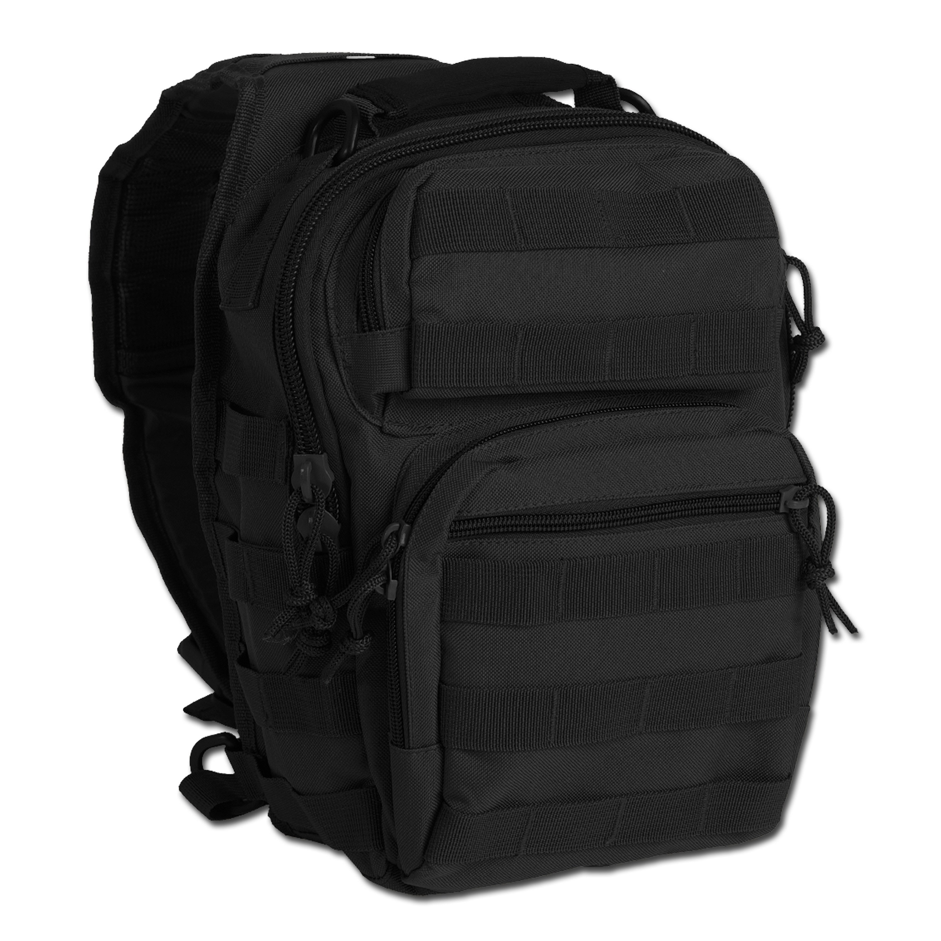 Purchase the One Strap Backpack Assault Pack Small black by ASMC