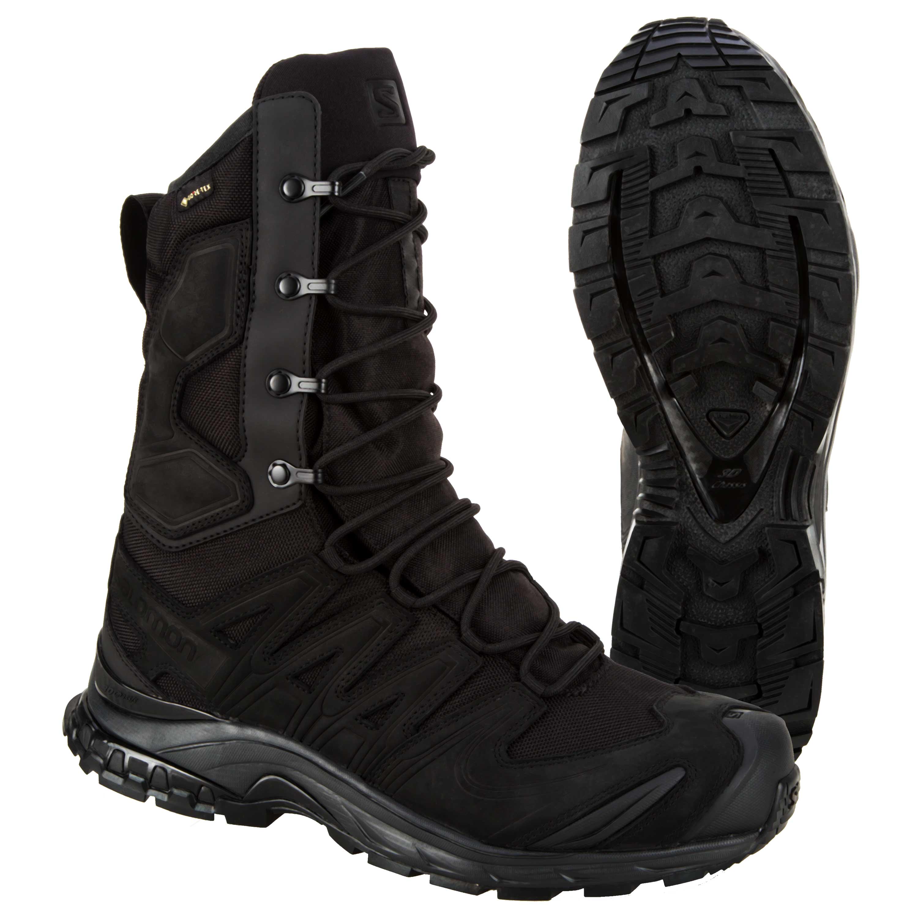 Purchase the Salomon Forces XA Forces Jungle Boots schwarz b