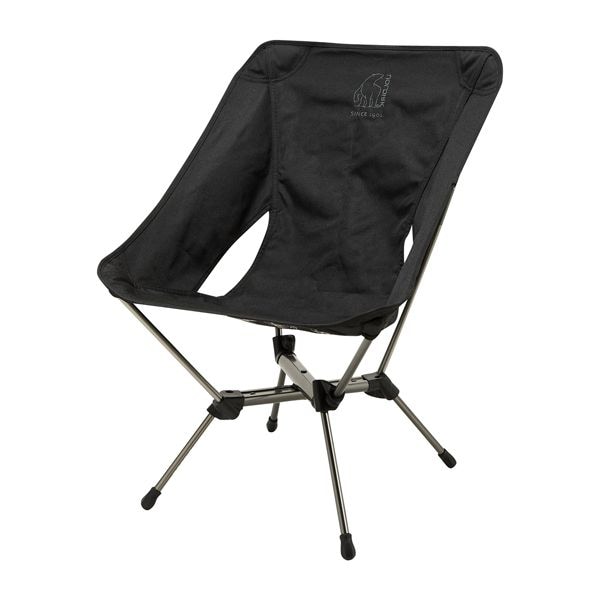 Nordisk camping chair Marielund black