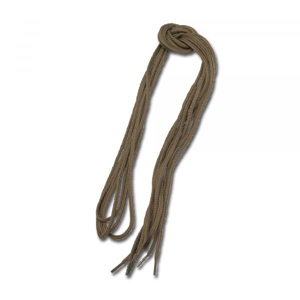 Boot Laces coyote 180 cm