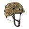 U.S. Helmet Cover Mil-Tec Fritz MT-Plus multitarn