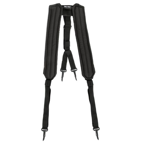 Web Gear Suspender U.S. Style black
