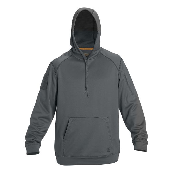 5.11 Hooded Sweatshirt Diablo gray