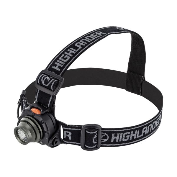 Highlander Headlamp Sensor black