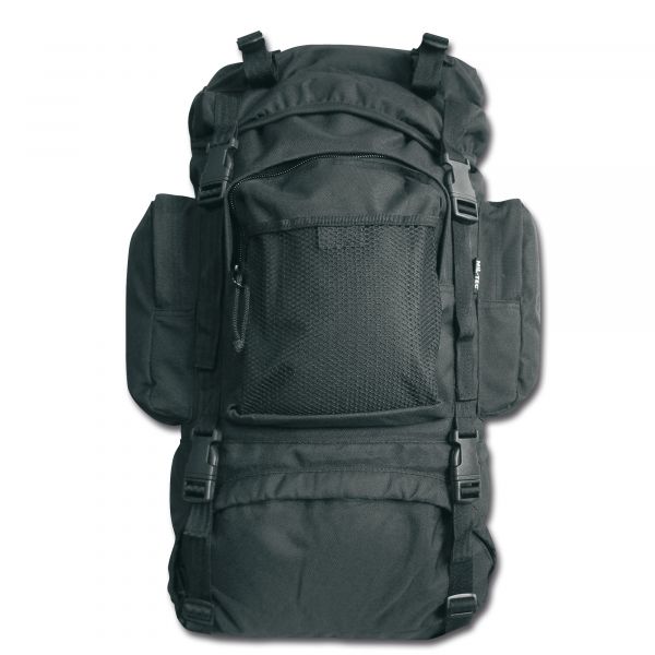 Backpack Commando black
