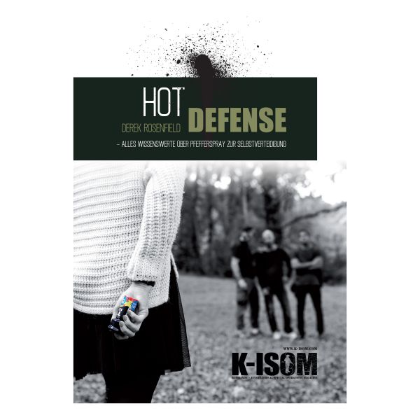 Book Hot Defense