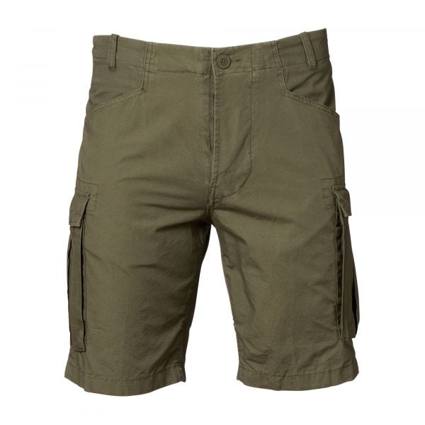 Fostex Garments Cargo Shorts green