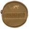 Tasmanian Tiger Tac Pouch Round VL coyote