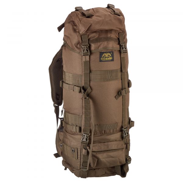 ESSL Backpack RU90 Alpin 50 L olive