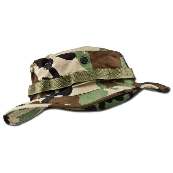 Purchase the Boonie Hat woodland by ASMC