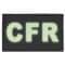 3D-Patch CFR Glow In The Dark