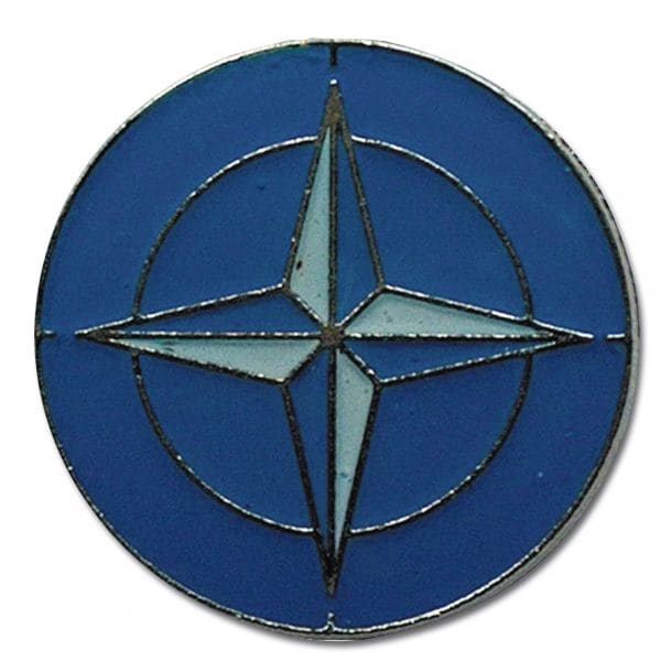 Mini Pin NATO