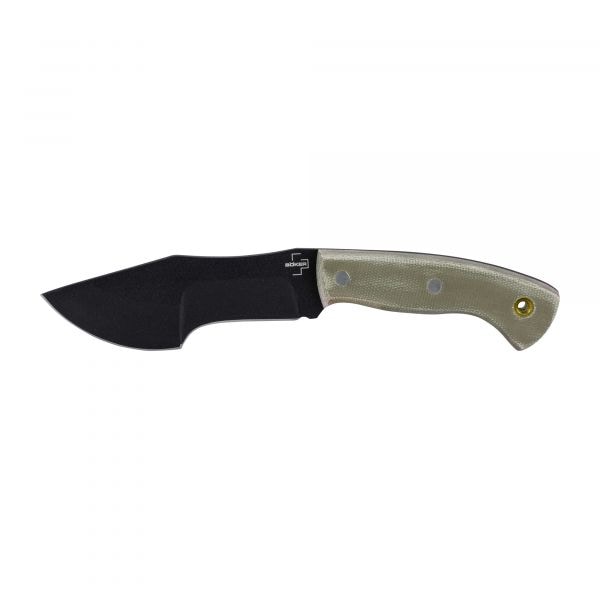 Böker Plus Knife Mini Tracker olive