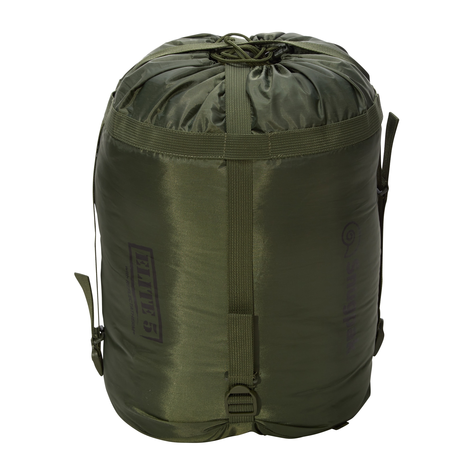 Purchase the Snugpak Sleeping Bag Snugpak Elite 5 olive by ASMC