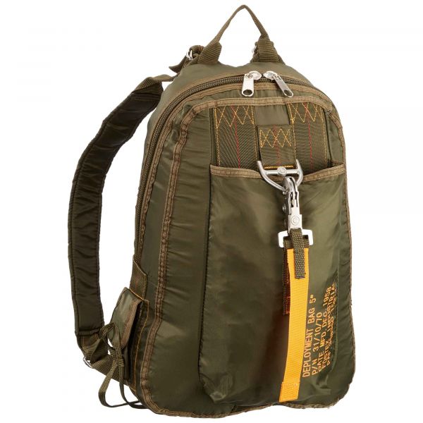 Backpack Deployment Bag 5