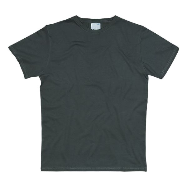 T-Shirt Vintage Industries Marlow light gray