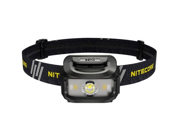 Nitecore Headlamp NU35 Dual Power black