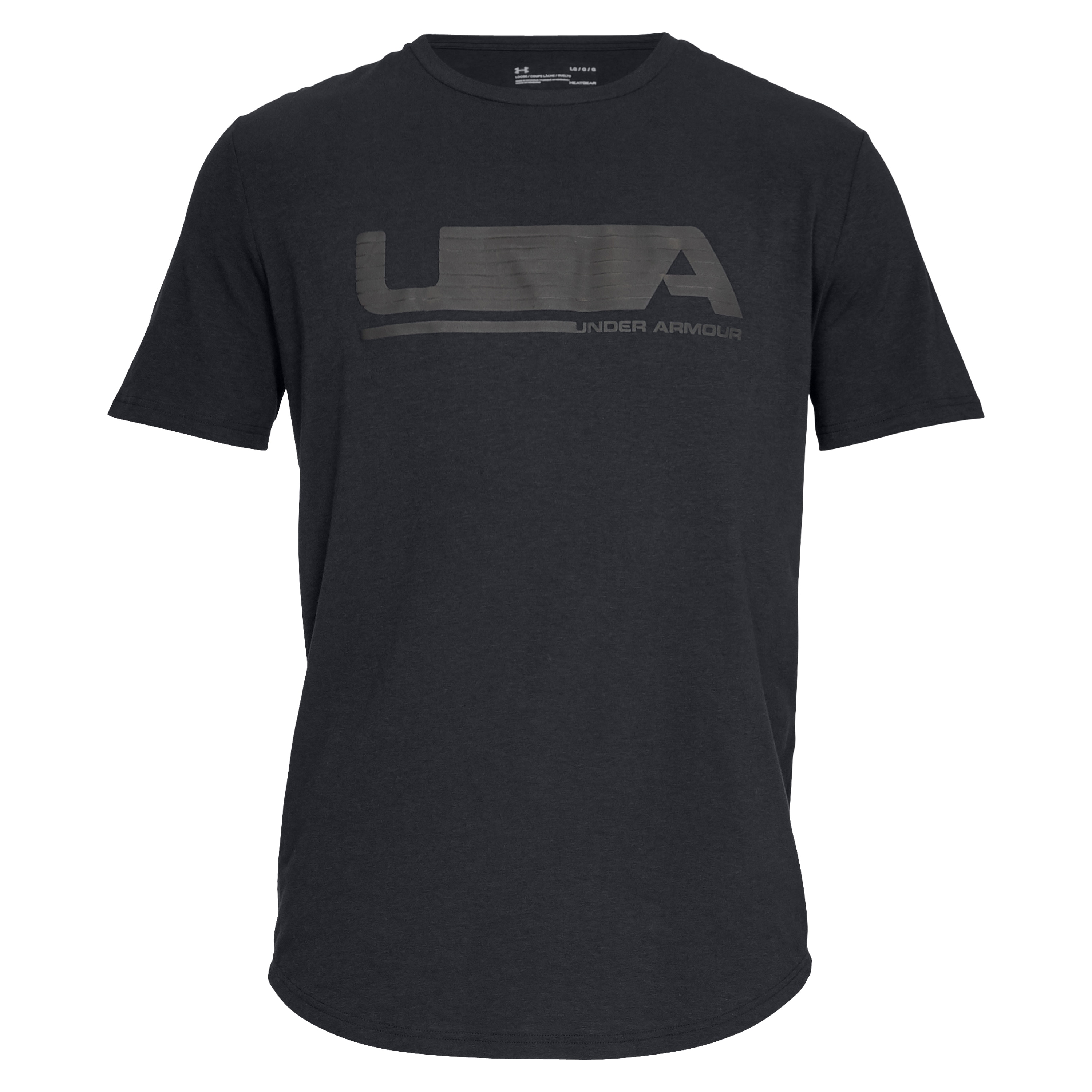 Purchase the Under Armour Shirt Versa Tee black by ASMC
