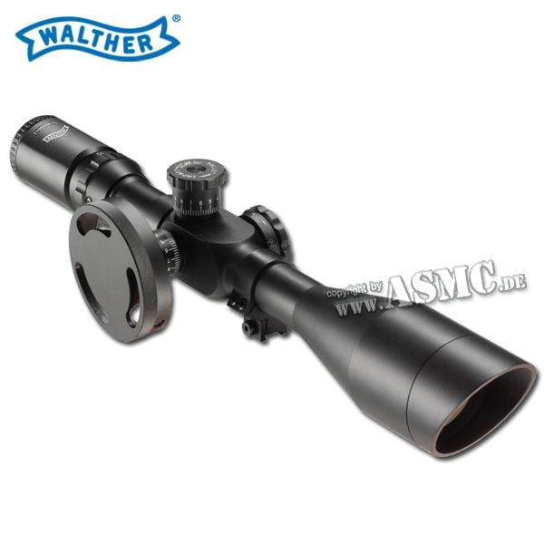 Rifle Scope Walther 8-32 x 56 FT