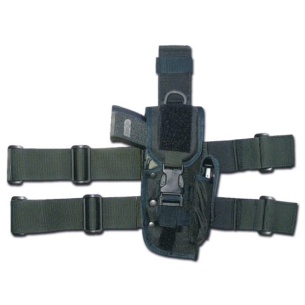 Tactical Holster P8 black