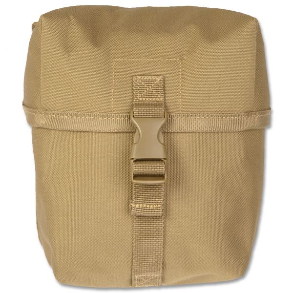 Mil-Tec Belt Pouch Multi Purpose Med coyote