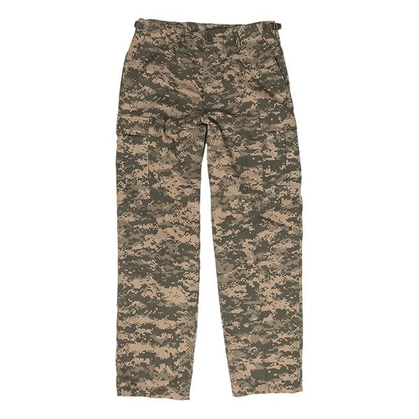 U.S. Ranger Pants Type BDU AT digital