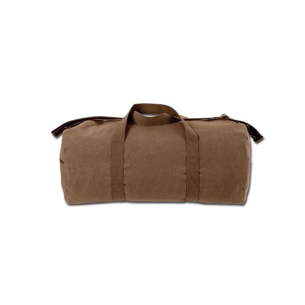 Rothco Canvas Shoulder Bag 61 cm brown
