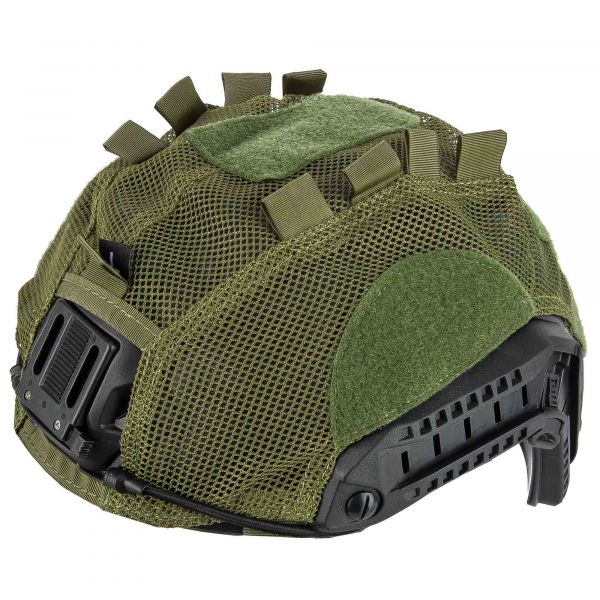 FMA Ballistic Helmet Cover Medium od green