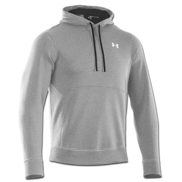 Under Armour Hoody Storm Transit gray | Under Armour Hoody Storm ...