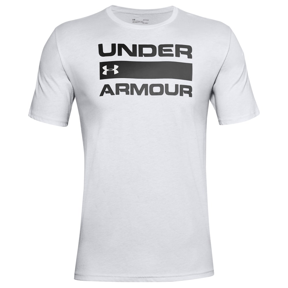 under armour t shirt material