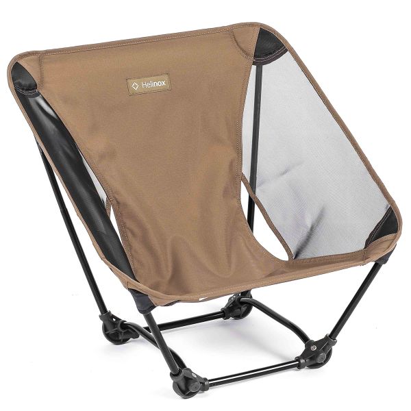 Helinox Camping Ground Chair coyote tan