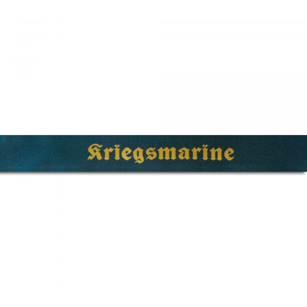 Hat Band German Navy (Kriegsmarine)