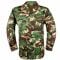 BDU Style Field Blouse AF camouflage
