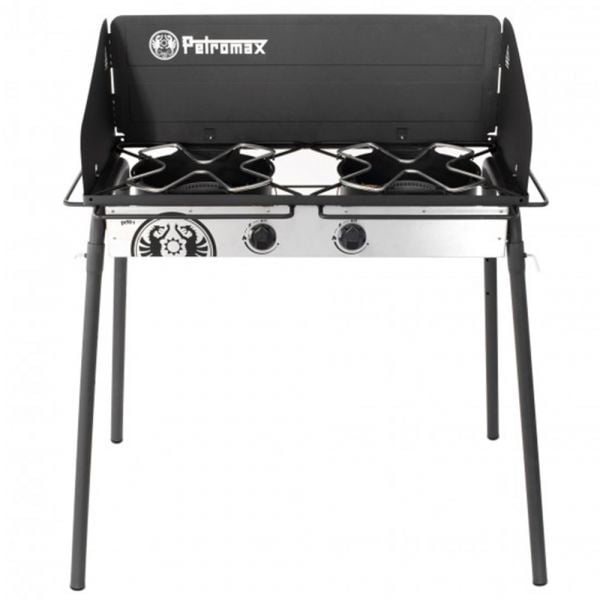 Petromax Stove Gas Table with Multiple Burners ge90-s