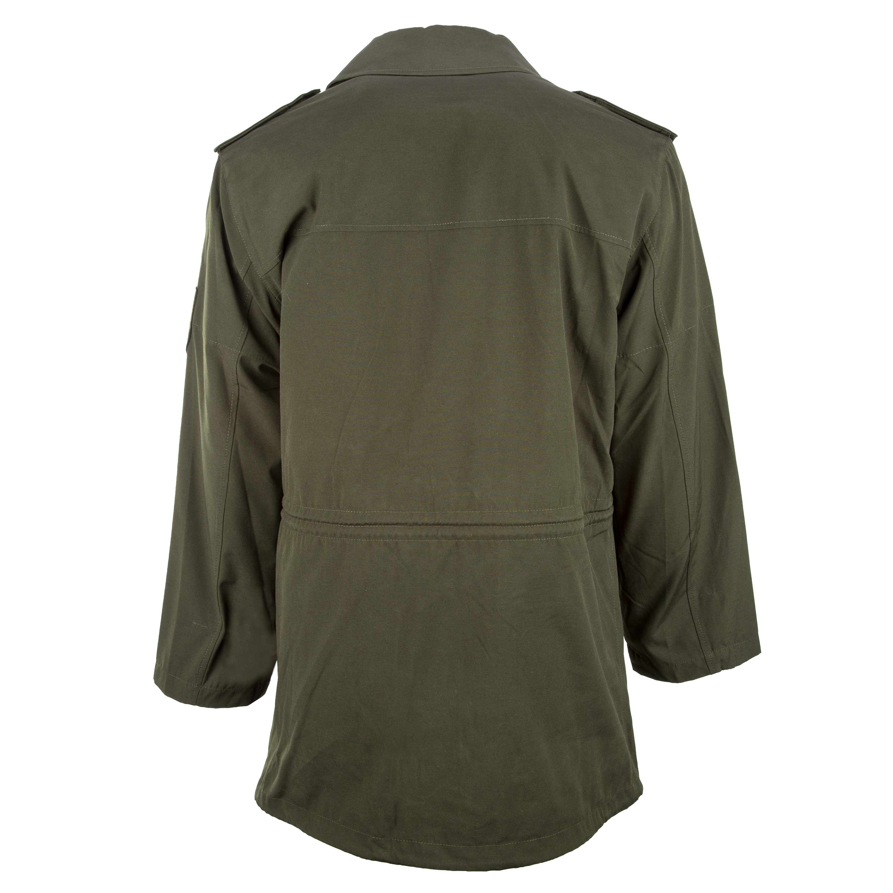 Purchase the CZ/SK Service Parka M98 Used by ASMC