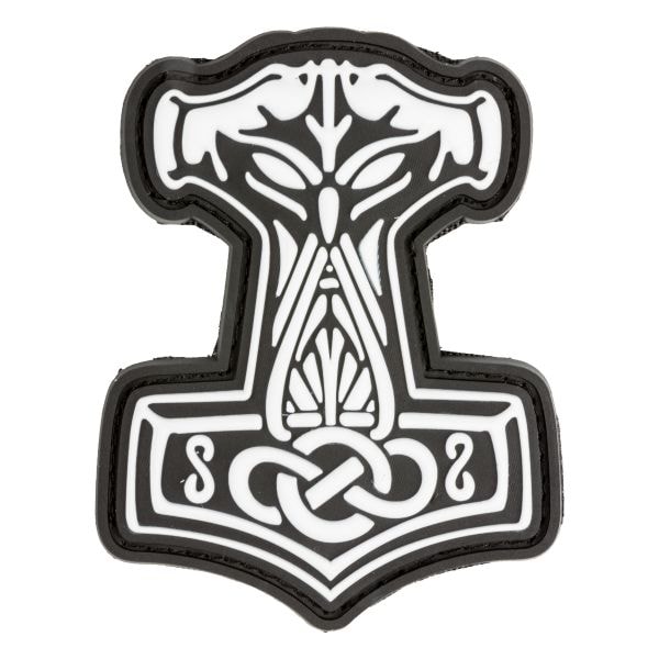 3D Patch Thors Hammer swat