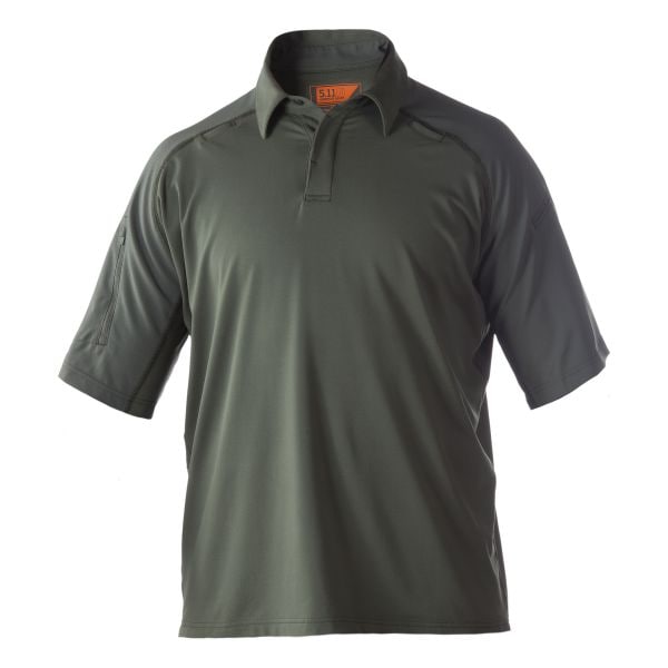 5.11 Rapid Performance Polo Short Arm olive