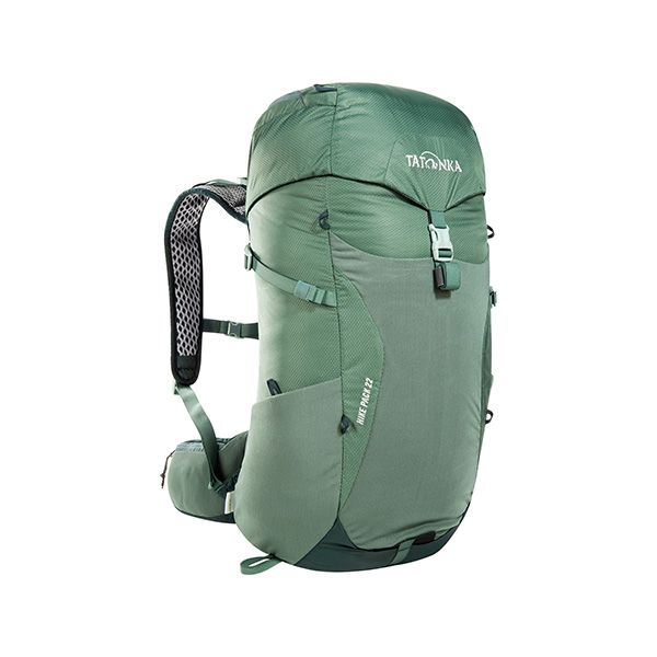 Tatonka Hiking Backpack Hike Pack 22 sage green