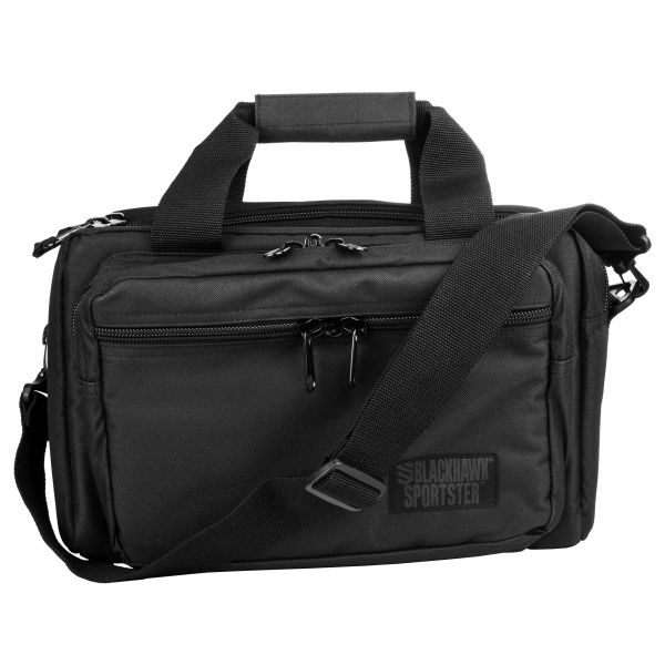 Blackhawk Sportster Deluxe Range Bag black