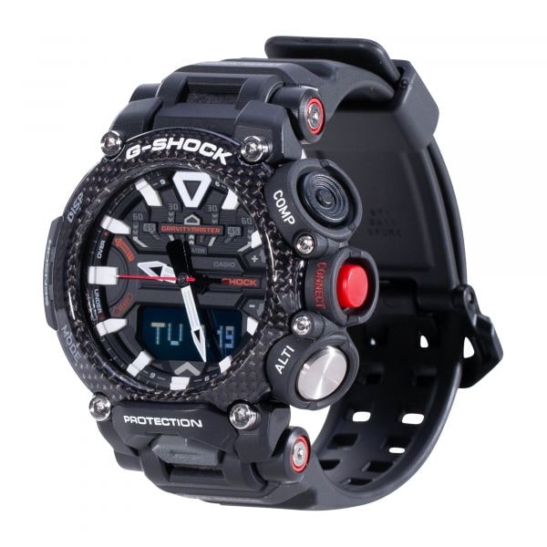 Casio Watch G-Shock Gravitymaster GR-B200-1AER black