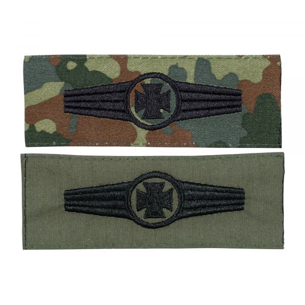 First Sergeant insignia