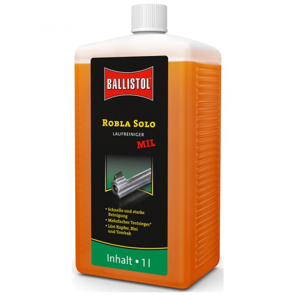 Ballistol Robla Solo MIL Barrel Cleaner 1 liter