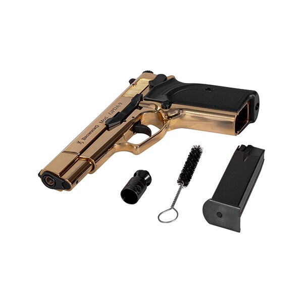 Purchase the Pistol Browning GPDA9 gold by ASMC