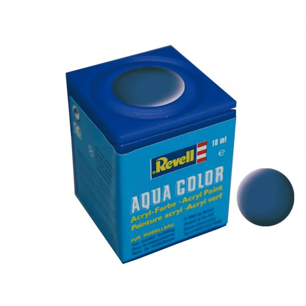 Revell Aqua Color dull blue