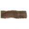 Used Original US Army Camouflage Net Burlap Band brown