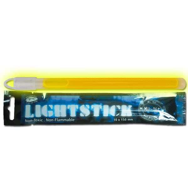 Mil-Tec Light Stick Standard yellow
