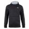 Under Armour Charged Cotton Rival Hoody black