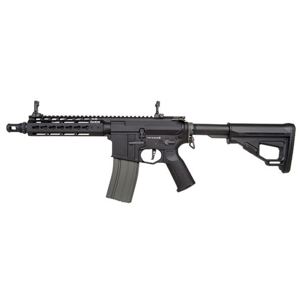 Ares Airsoft Octaarms X Amoeba Pro M4 KM7 1.3 J S-AEG black