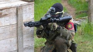 Paintball in Frankreich