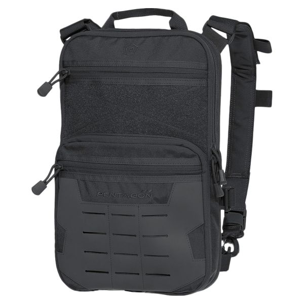 Pentagon Backpack Quick black